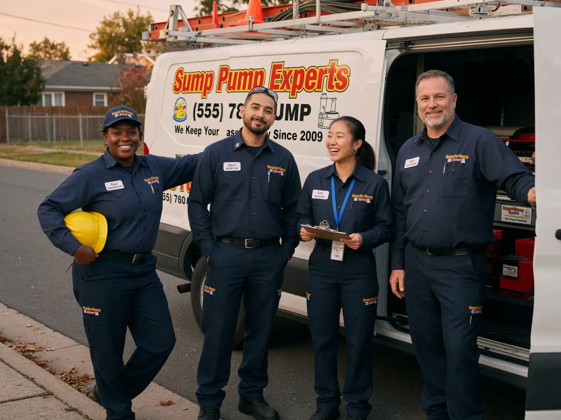 Sump Pump Repair company in Randolph, NY